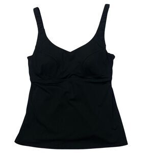 Athleta Women's Black Bikini-and-tankini-tops